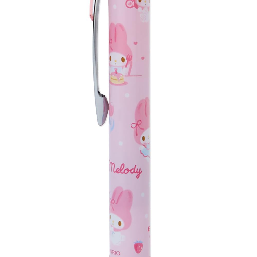 Amazon.com: Sanrio 789615 My Melody Gel Ink Ballpoint Pen, EnerGel